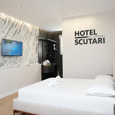 Hotel Scutari Shkodër Exterior foto