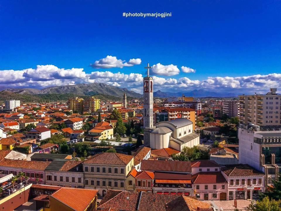 Hotel Scutari Shkodër Exterior foto