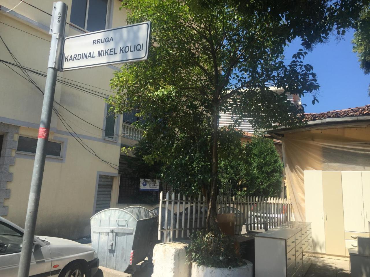 Hotel Scutari Shkodër Exterior foto